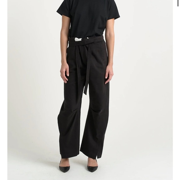 Jamie Haller Pants - Jamie Haller The Everything Pant Black Size 2
